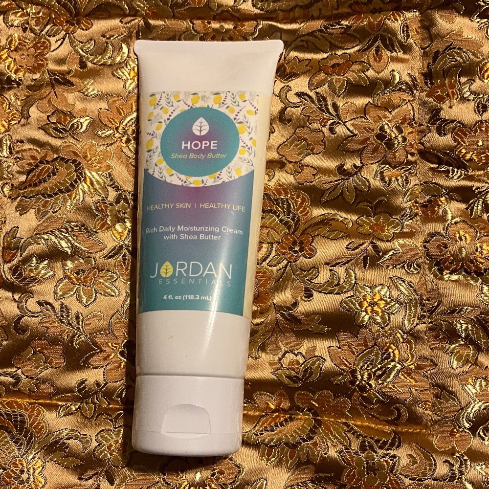FINAL WEEK - FINAL REDUCTIONS -  Hope Shea Body Butter